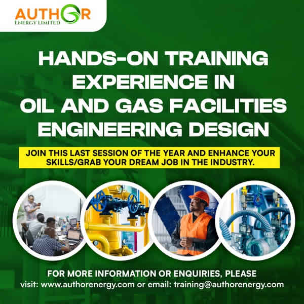 Step into the Future of Oil and Gas Engineering with Engineering Facility Design Skills