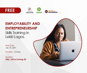 Hot jobs recruitment in nigeria