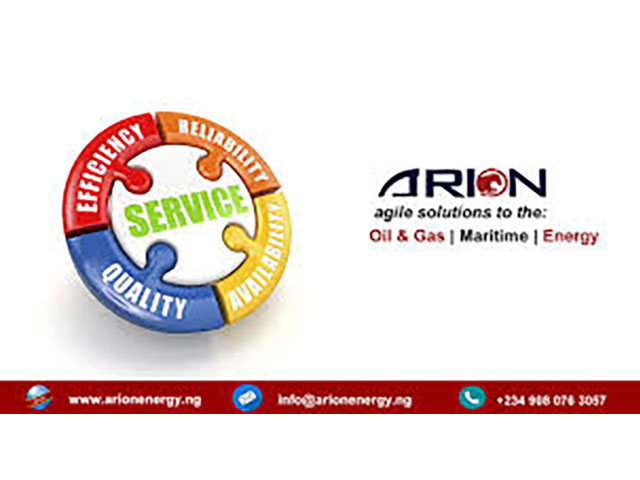 Arion Energy Services Limited Job Recruitment (4 Positions)