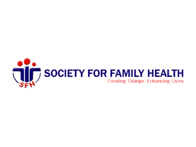 Data Entry Clerk at the Society for Family Health (SFH) - Bauchi