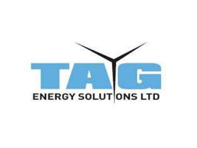 Web Developer at TAG Energy Nigeria Limited