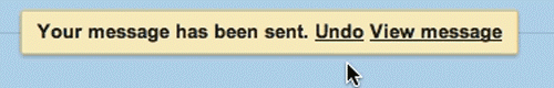 Undo Gmail Send