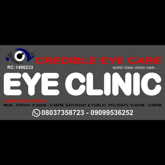 Marketing Representatives at Credible Eye Care