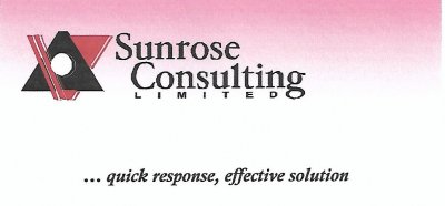 HSE Officer at Sunrose Consulting Limited
